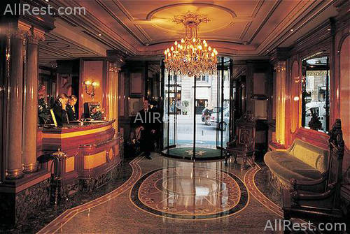 Hotel de Vendome 8